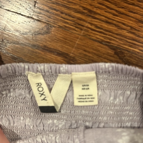 Small Roxy purple sundress - Picture 3 of 3